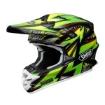 Shoei Motocross Helm VFX-W Maelstrom TC-4