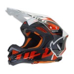 Ufo CARBON MX-HELM DIAMOND