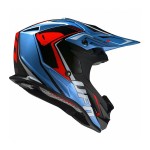 Ufo MX-HELM ONYX SPEEDER