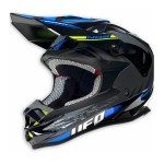 Ufo MX-HELM ONYX YELLOW NOS