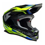 Ufo MX-HELM ONYX YELLOW NOS