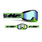 FMF Brille PowerBomb Lime