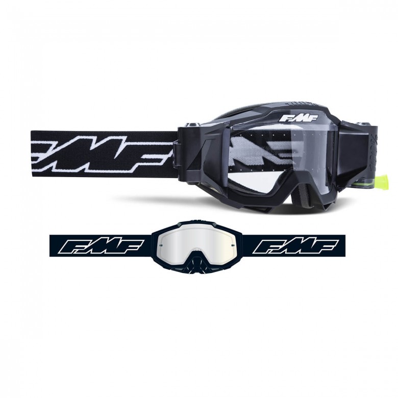 FMF Brille PowerBomb Rocket Roll-Off