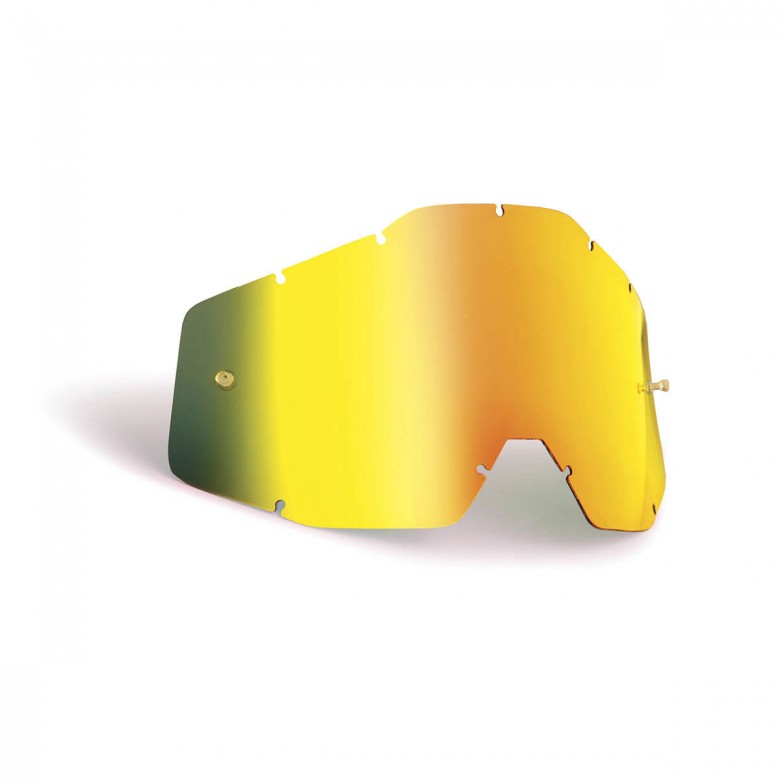 FMF Ersatzglas PowerBomb/PowerCore Anti-Fog