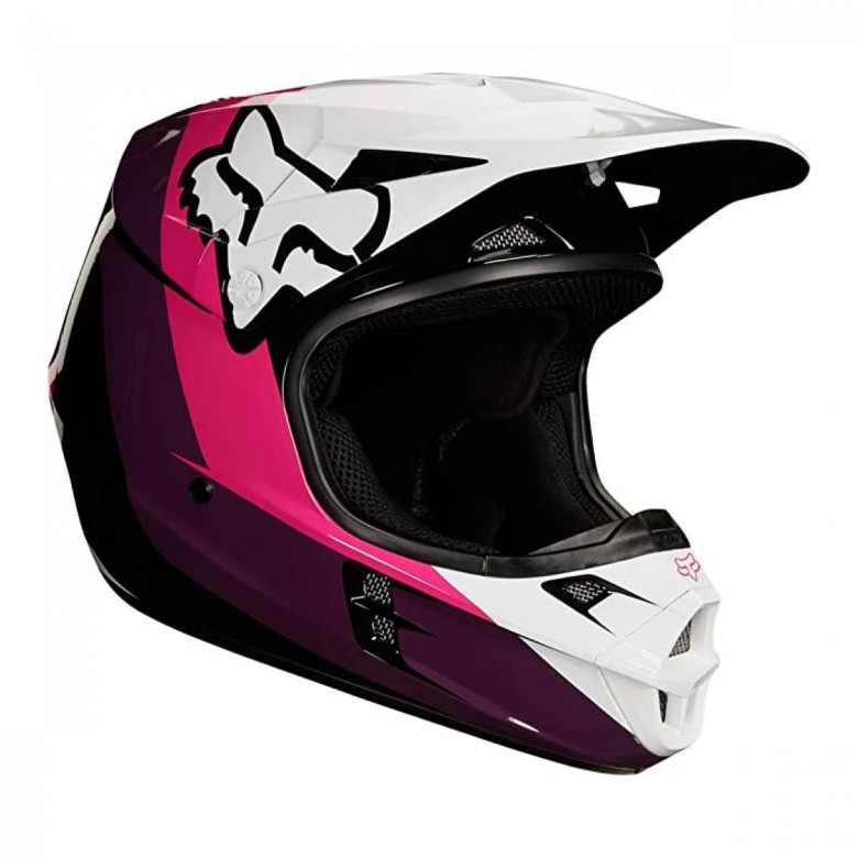 Fox Motocross Helm V1 Halyn