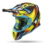 Airoh Motocross Helm Aviator AMSS 2.3 Fame