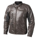 Helite Airbag Jacke Roadster Leder Turtle