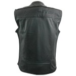 Helite Airbag Gilet Custom Leder