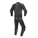 Alpinestars LEDER 2-TEILER GP PLUS V3 GRAPHITE