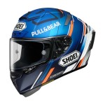 Shoei Helm X-Spirit 3 AM73 TC-2