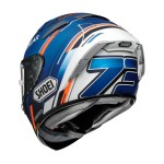 Shoei Helm X-Spirit 3 AM73 TC-2