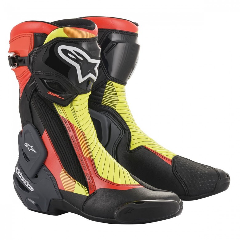 Alpinestars Stiefel SMX Plus V2