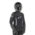 Alpinestars GIRL LEDER-TEXTILJACKE STELLA SPX