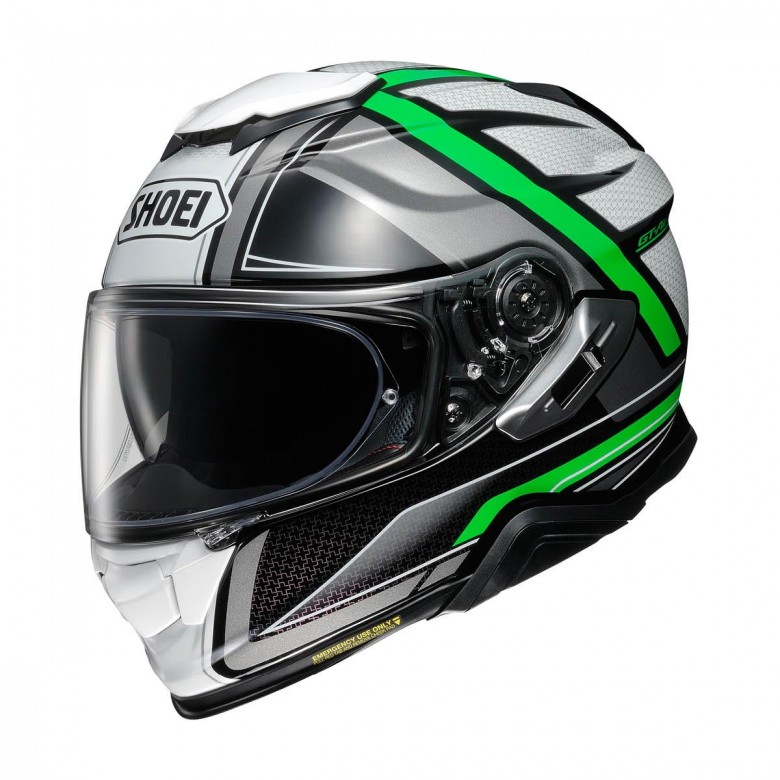 Shoei Helm GT-Air 2 Haste TC-4