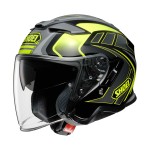 Shoei Jethelm J-Cruise II Aglero TC-3