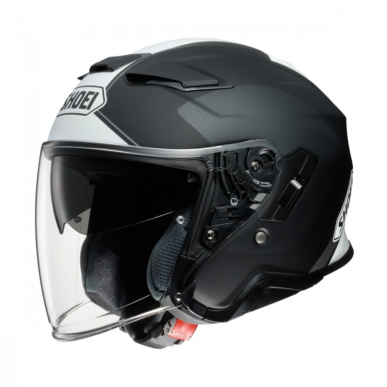 Shoei Jethelm J-Cruise II Adagio TC-5