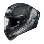 Shoei Helm X-Spirit 3 Kujaku TC-5