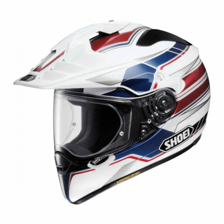 Shoei Helm Hornet ADV Navigate TC-2