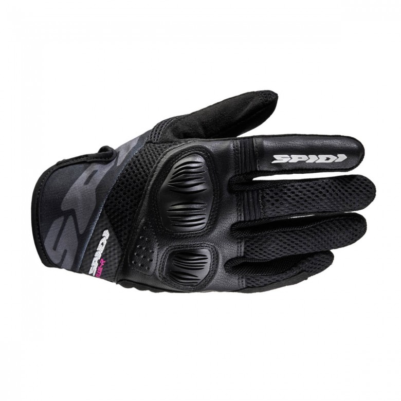 Spidi Damen Handschuh Flash-R Evo