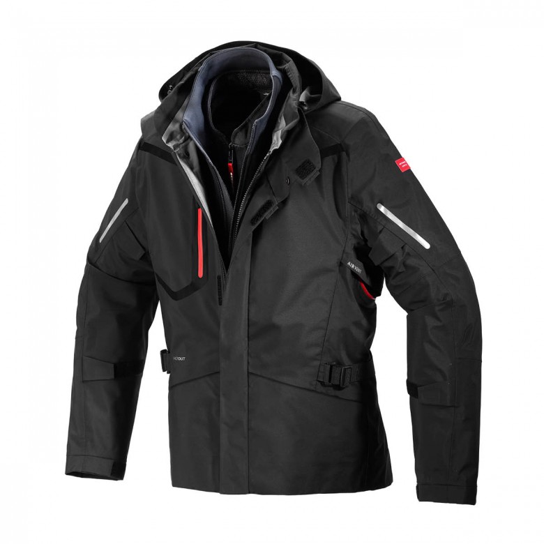 Spidi Jacke Mission-T H2O