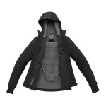 Spidi Damen Hoodie Armor