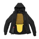 Spidi Hoodie Armor Evo