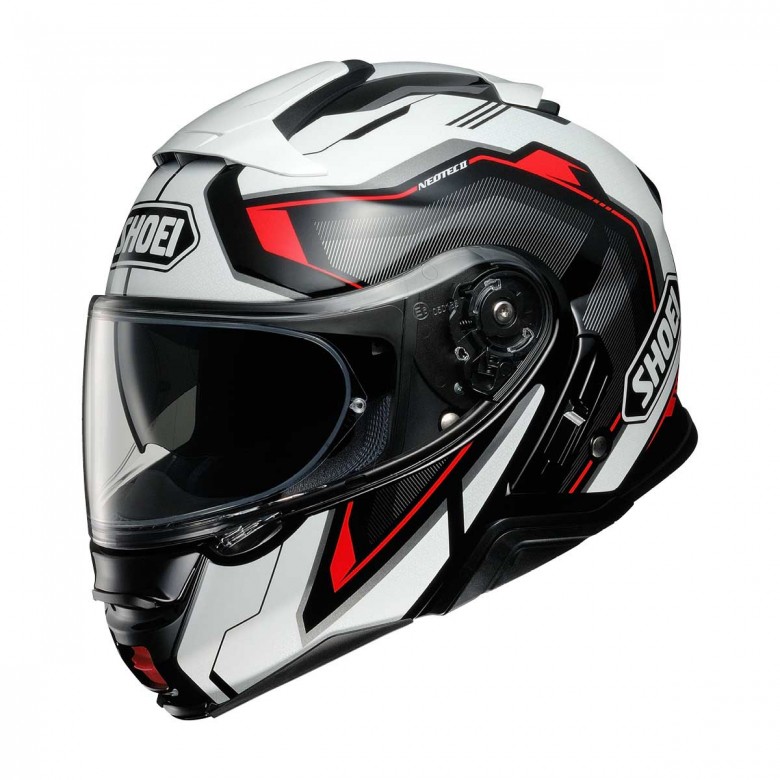 Shoei Klapphelm Neotec II Respect TC-1