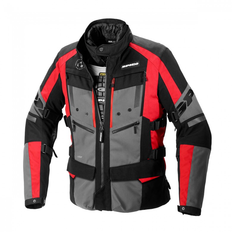 Spidi Jacke 4 Season Evo