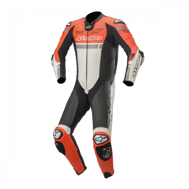 Alpinestars LEDER 1-TEILER MISSILE IGNITION techai