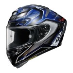 Shoei Helm X-Spirit 3 Aerodyne TC-2