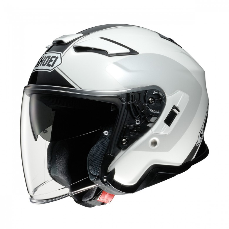 Shoei Jethelm J-Cruise II Adagio TC-6