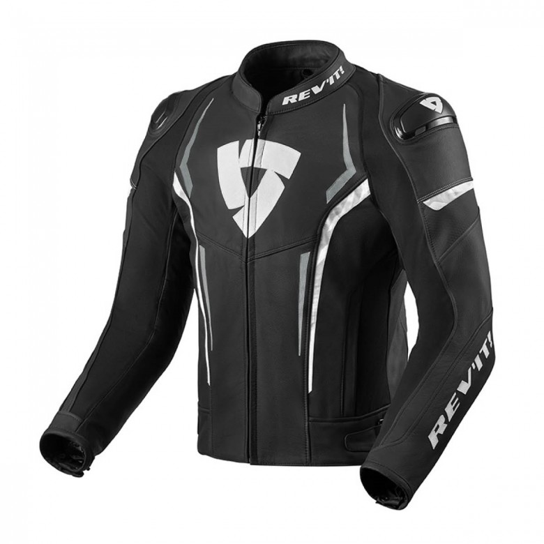 Rev'It! Lederjacke Glide