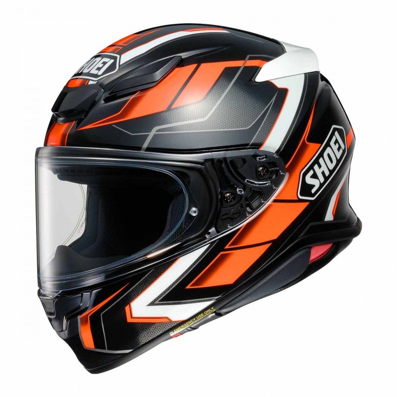 Shoei Helm NXR2 Prologue TC-8