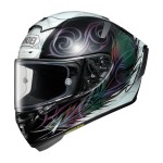 Shoei Helm X-Spirit 3 Kujaku TC-10