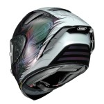 Shoei Helm X-Spirit 3 Kujaku TC-10