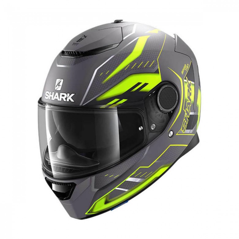 Shark Integralhelm Spartan 1.2 Antheon