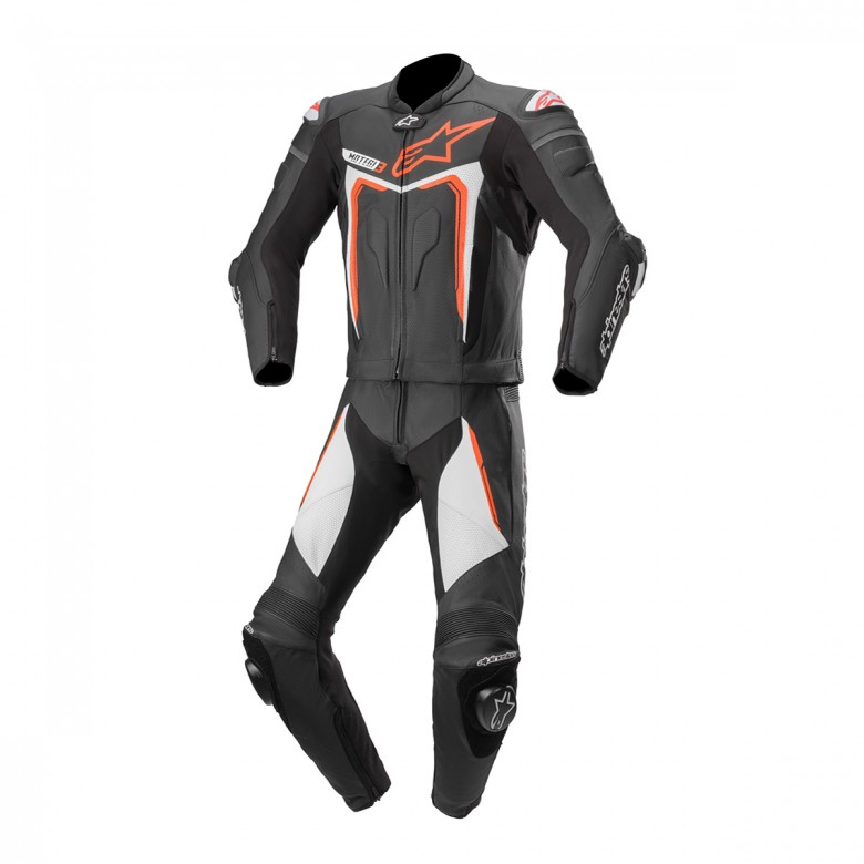 Alpinestars LEDER 2-TEILER MOTEGI V3