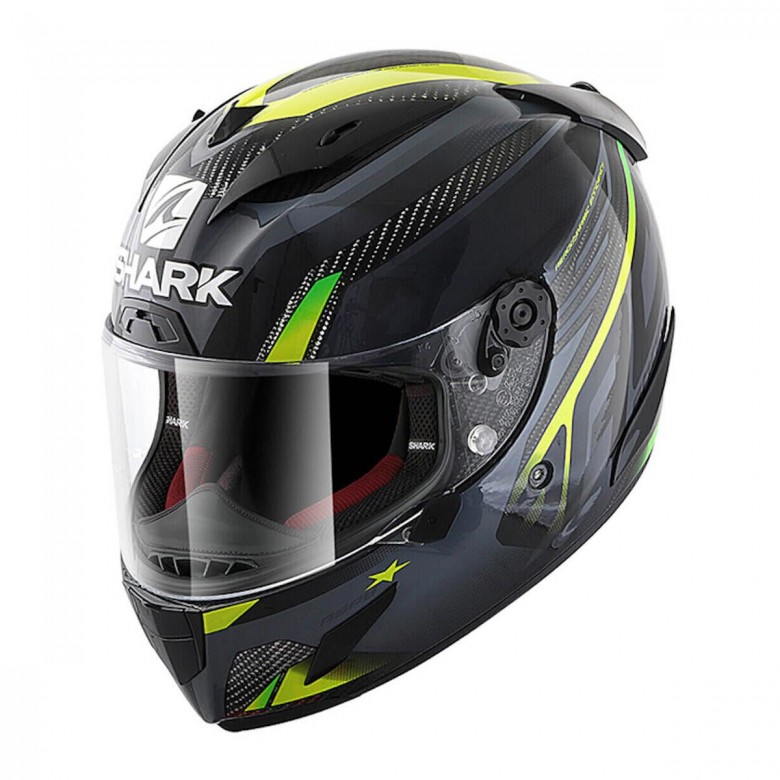 Shark Integralhelm Race-R Pro Carbon Aspy