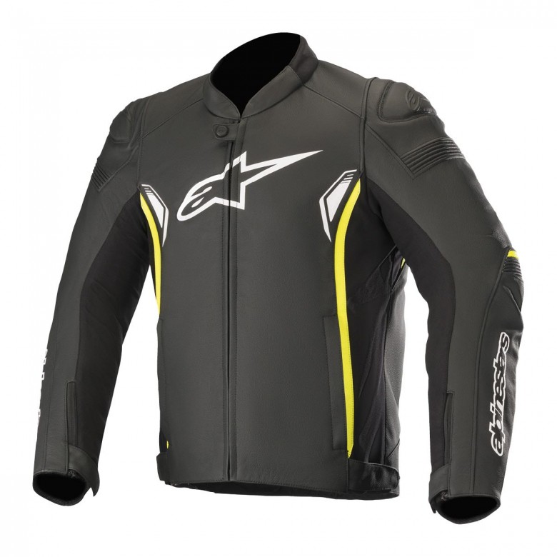 Alpinestars LEDERJACKE SP-1 V2