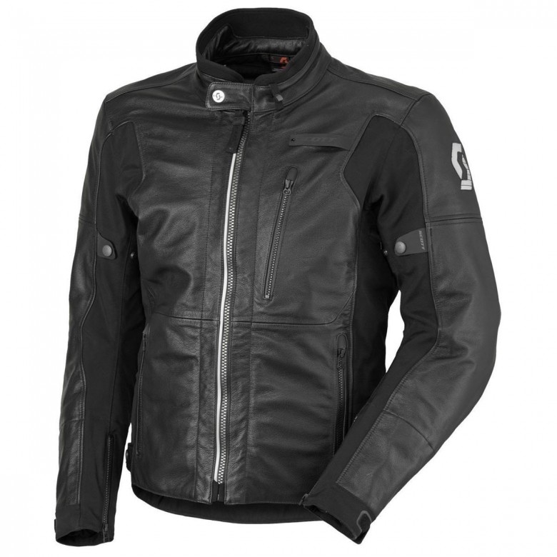 Scott LEDER JACKE TOURANCE DP