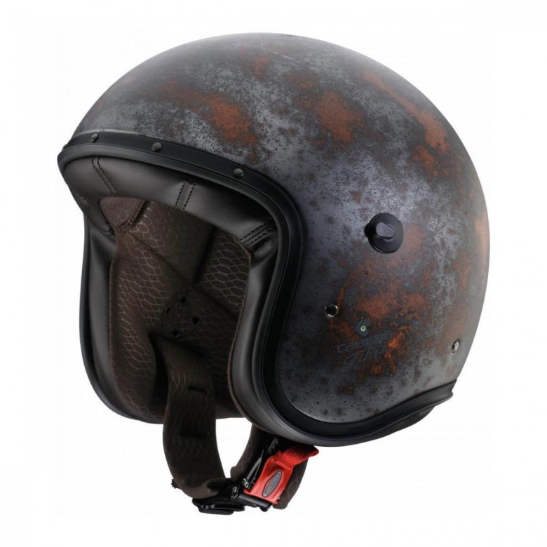 Caberg Jethelm Freeride Rusty