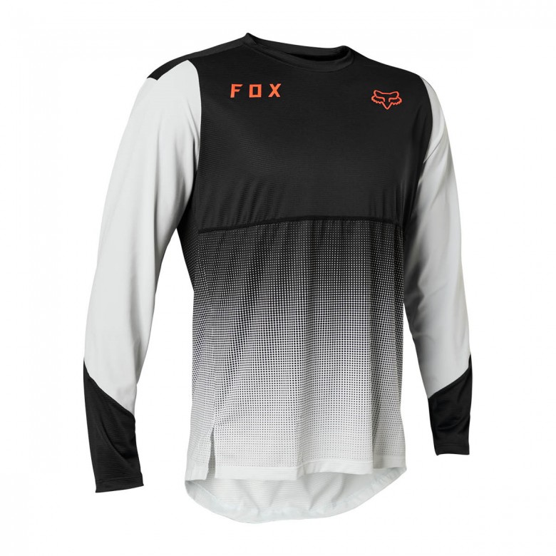 Fox MTB Jersey Langarm Flexair