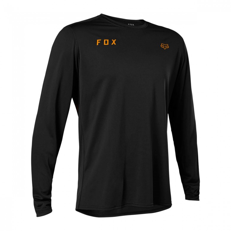 Fox MTB Jersey Langarm Ranger Essential