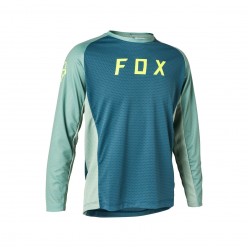 Fox MTB Jersey Langarm Jugend Defend