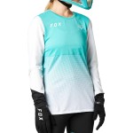 Fox MTB Jersey Langarm Damen Flexair