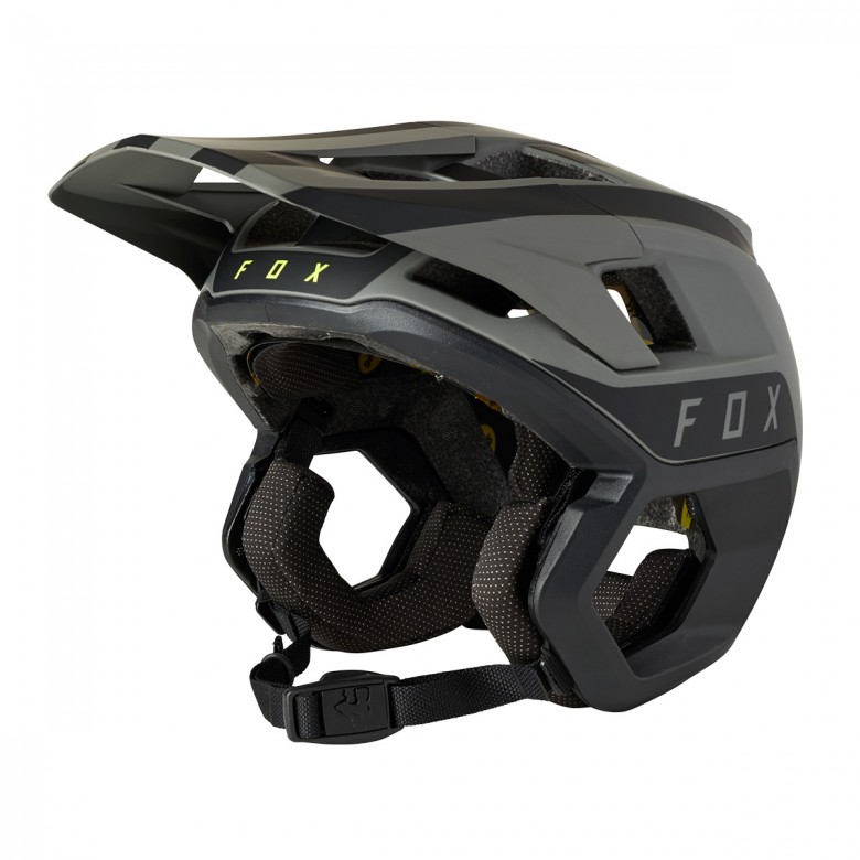 Fox MTB Helm Dropframe Pro MIPS CE