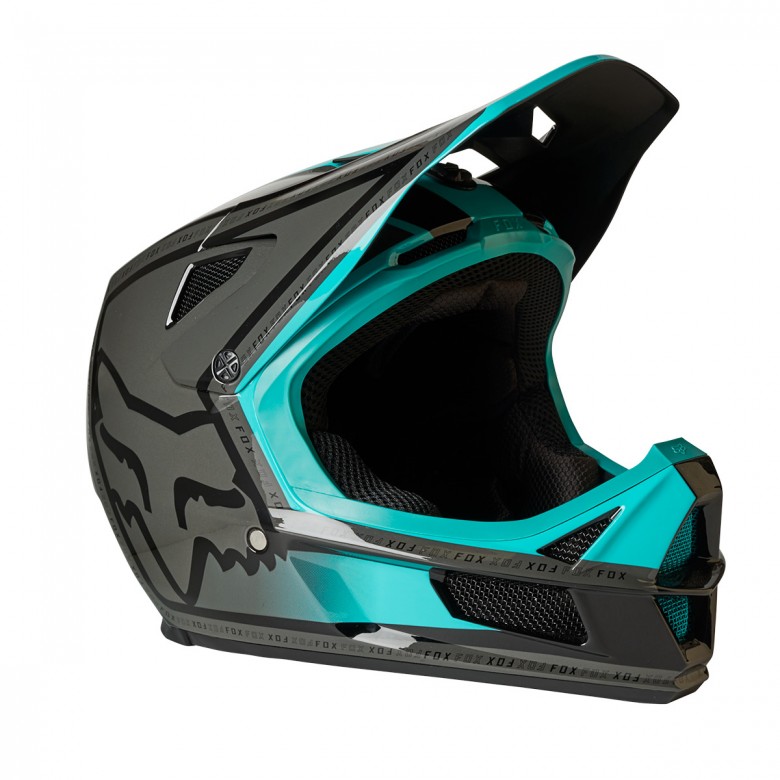 Fox MTB Helm Rampage Comp MIPS CE CPSC