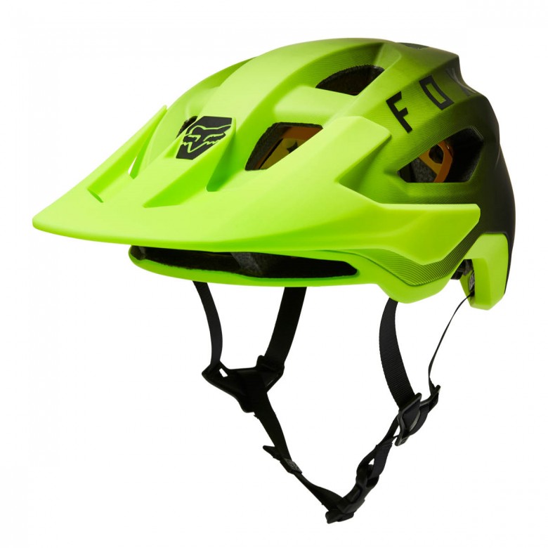 Fox MTB Helm Speedframe MIPS CE