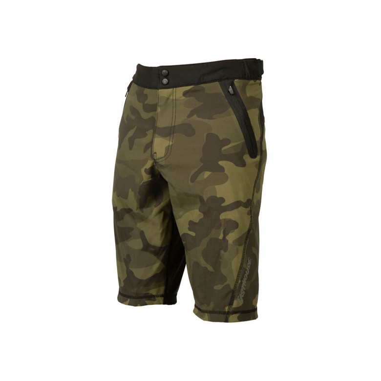 Fasthouse MTB Short Jugend Crossline 2.0