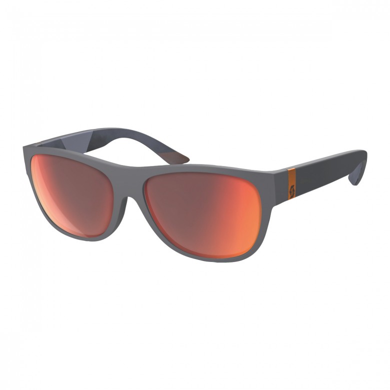 Scott SONNENBRILLE LYRIC GREY ORANGE